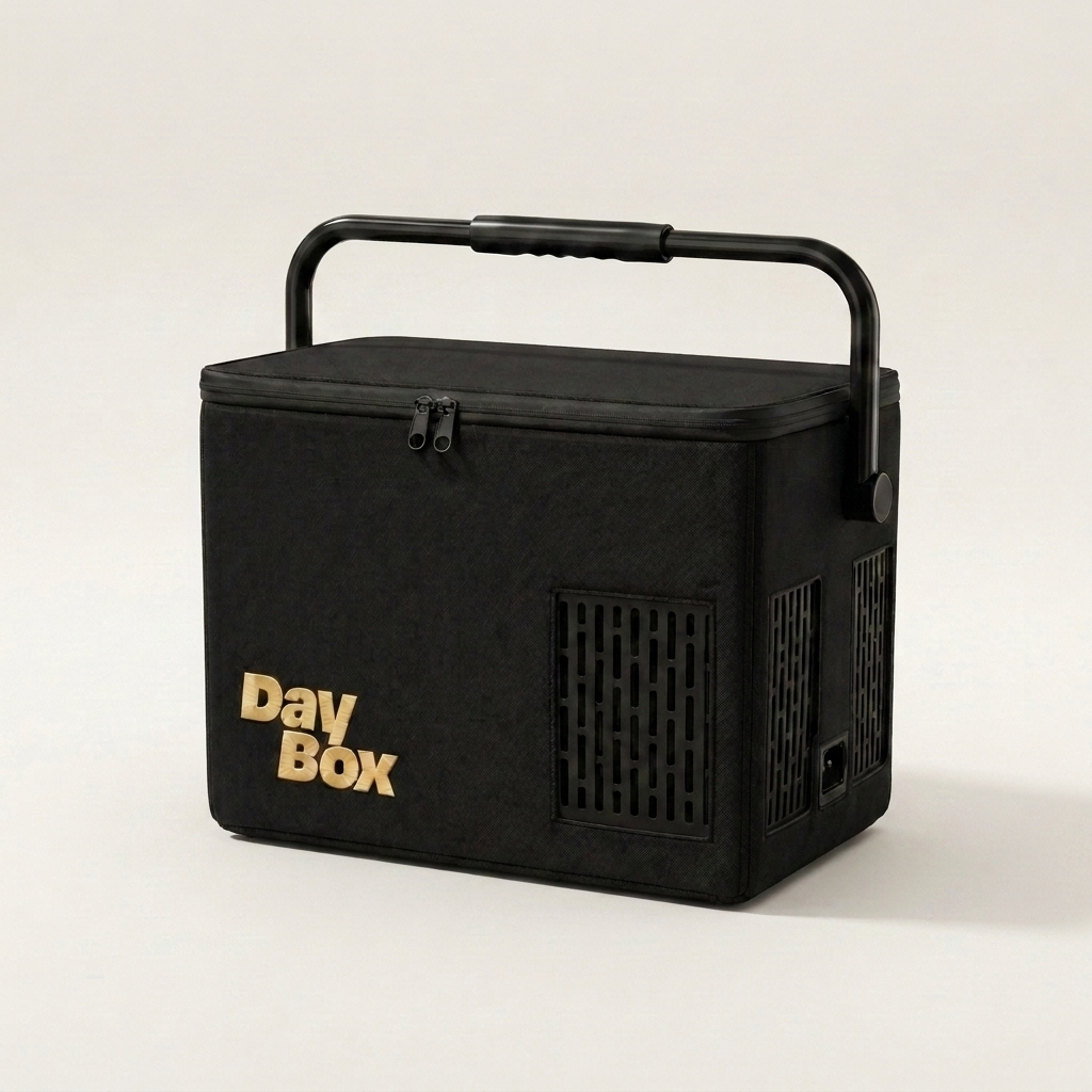 DayBox | Premium Double Insulated Cover