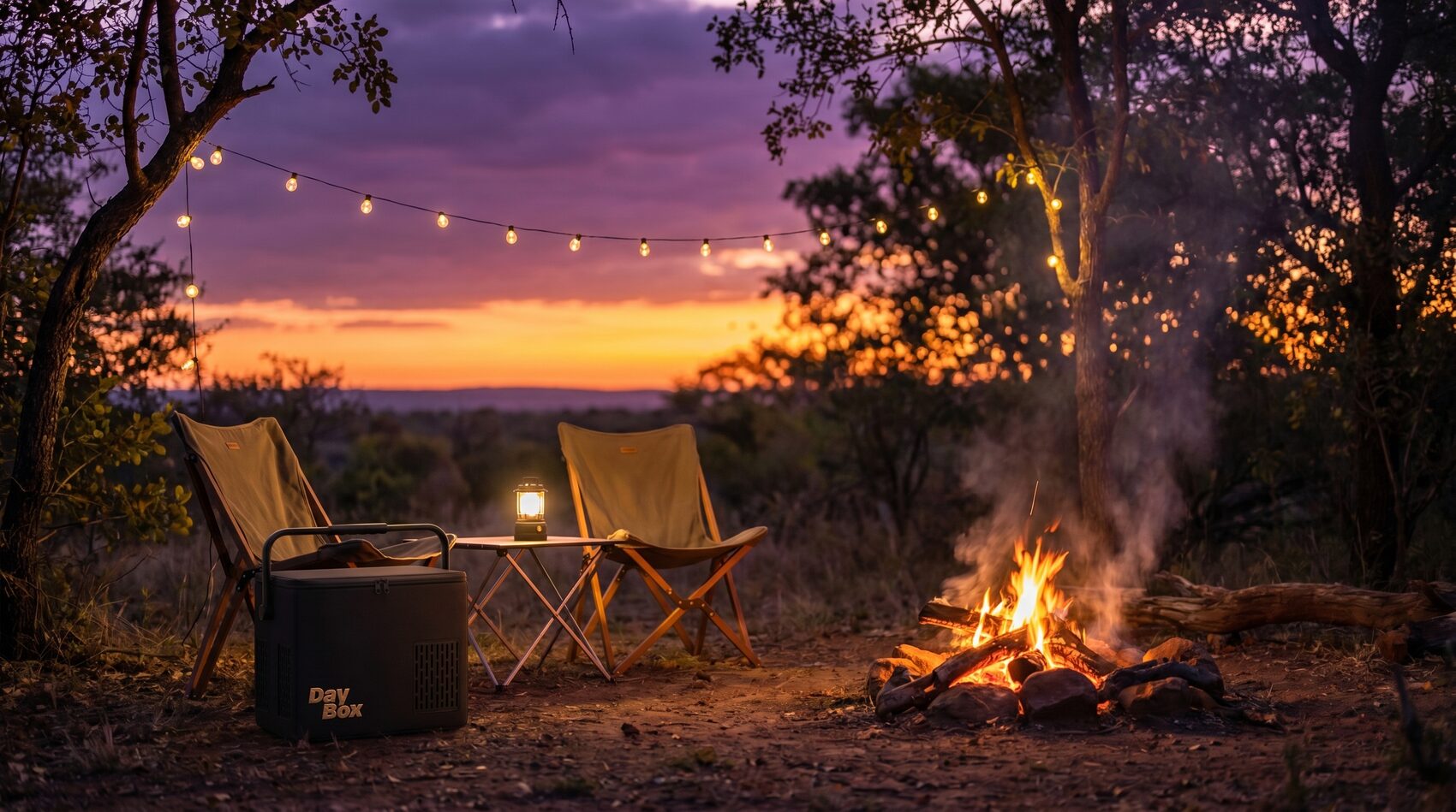 Camping