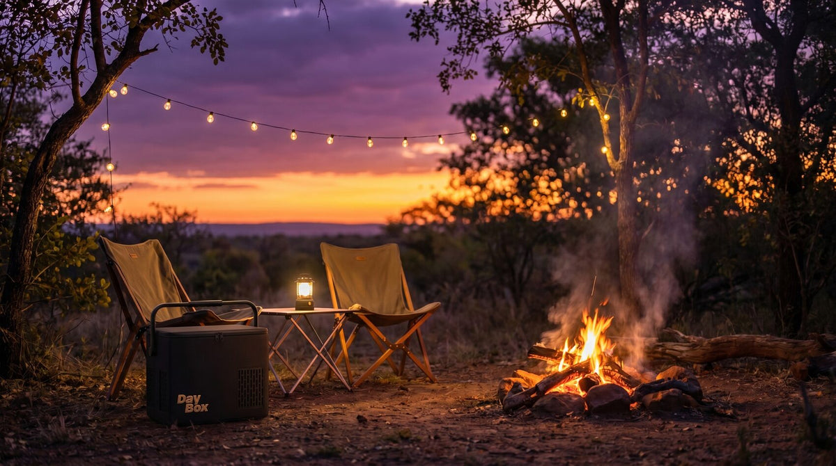 Camping