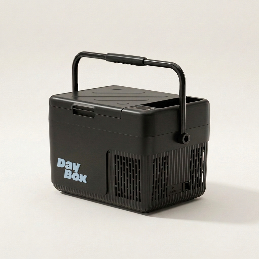 DayBox 12L / Sky Blue portable fridge