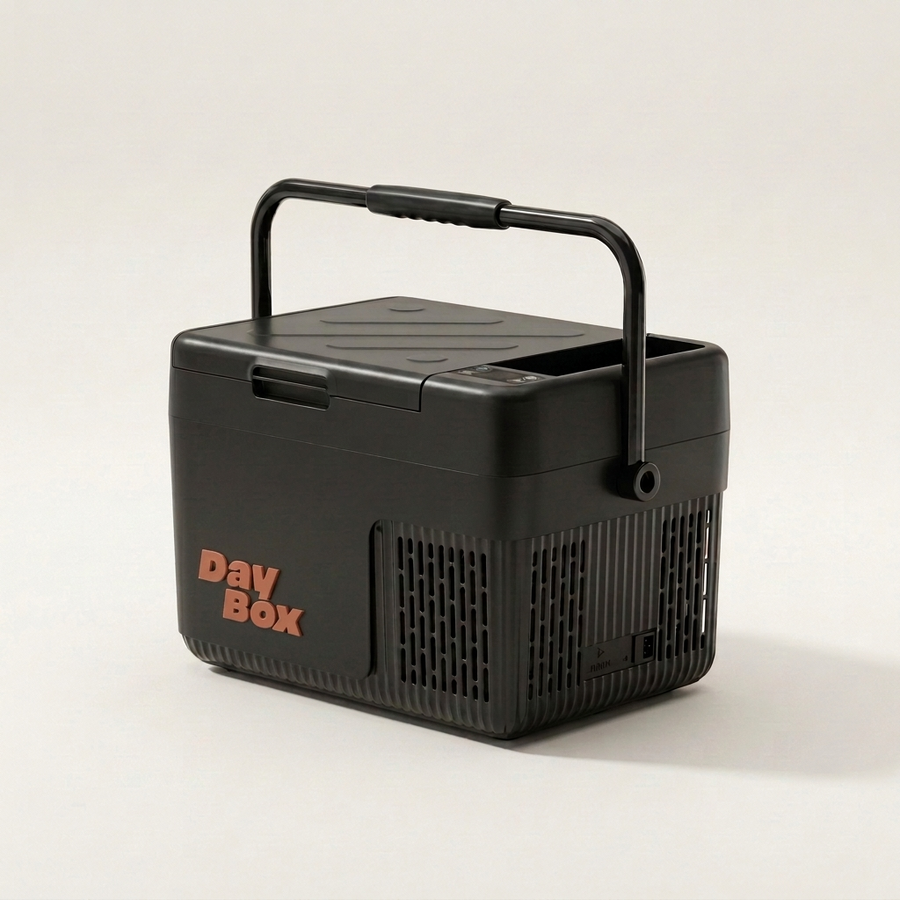 DayBox 12L / Terracotta portable fridge