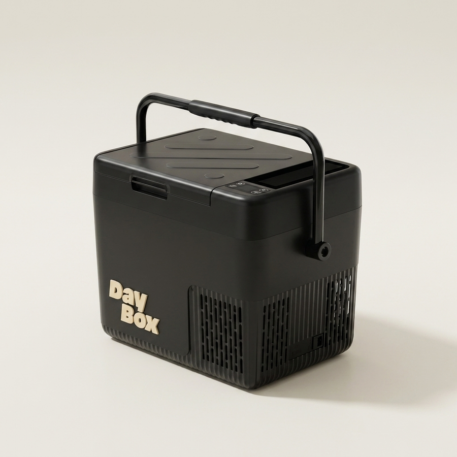 DayBox 18L / Sand portable fridge