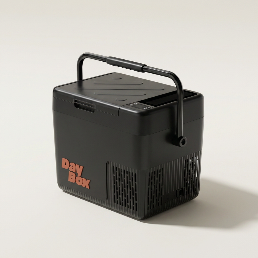 DayBox 18L / Terracotta portable fridge