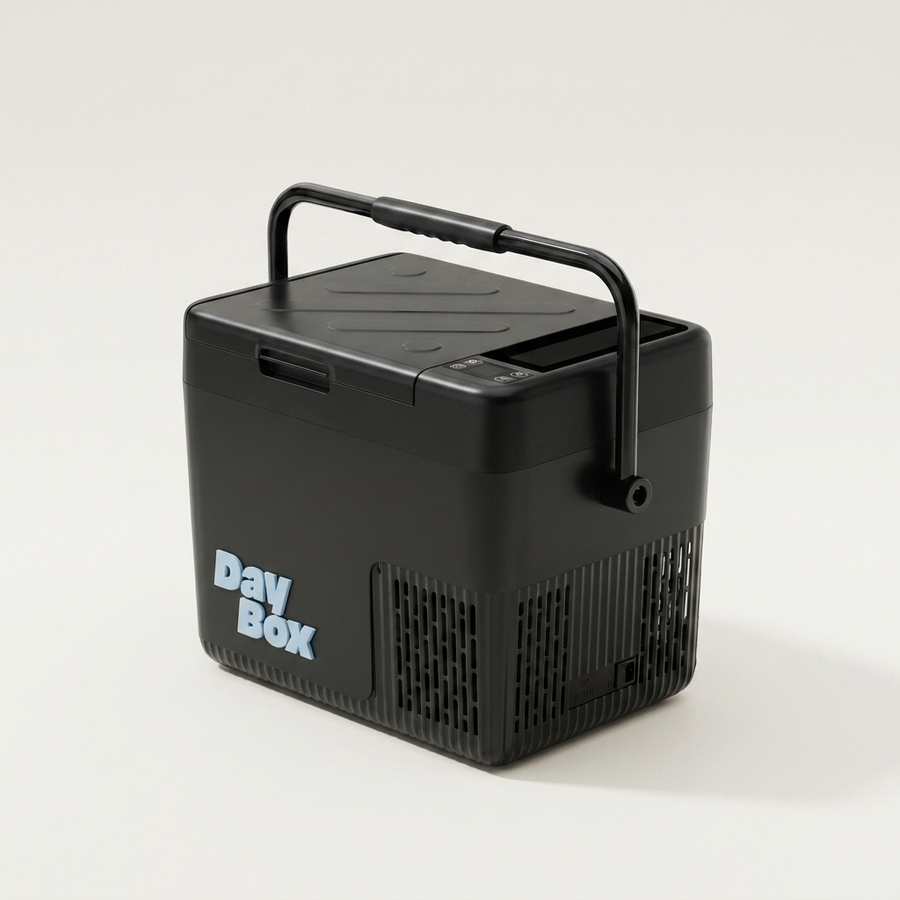 DayBox 18L / Sky Blue portable fridge
